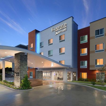 Fairfield Inn & Suites By Marriott Fort Worth South/Burleson Luaran gambar