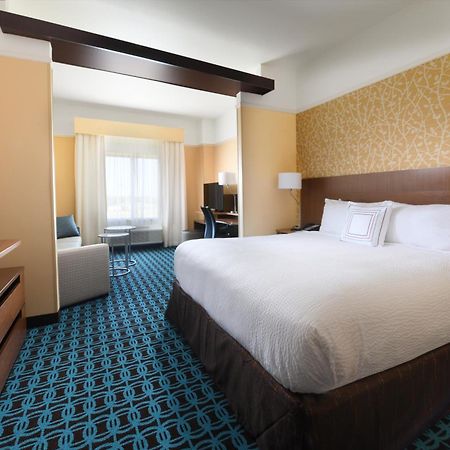 Fairfield Inn & Suites By Marriott Fort Worth South/Burleson Luaran gambar
