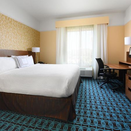 Fairfield Inn & Suites By Marriott Fort Worth South/Burleson Luaran gambar