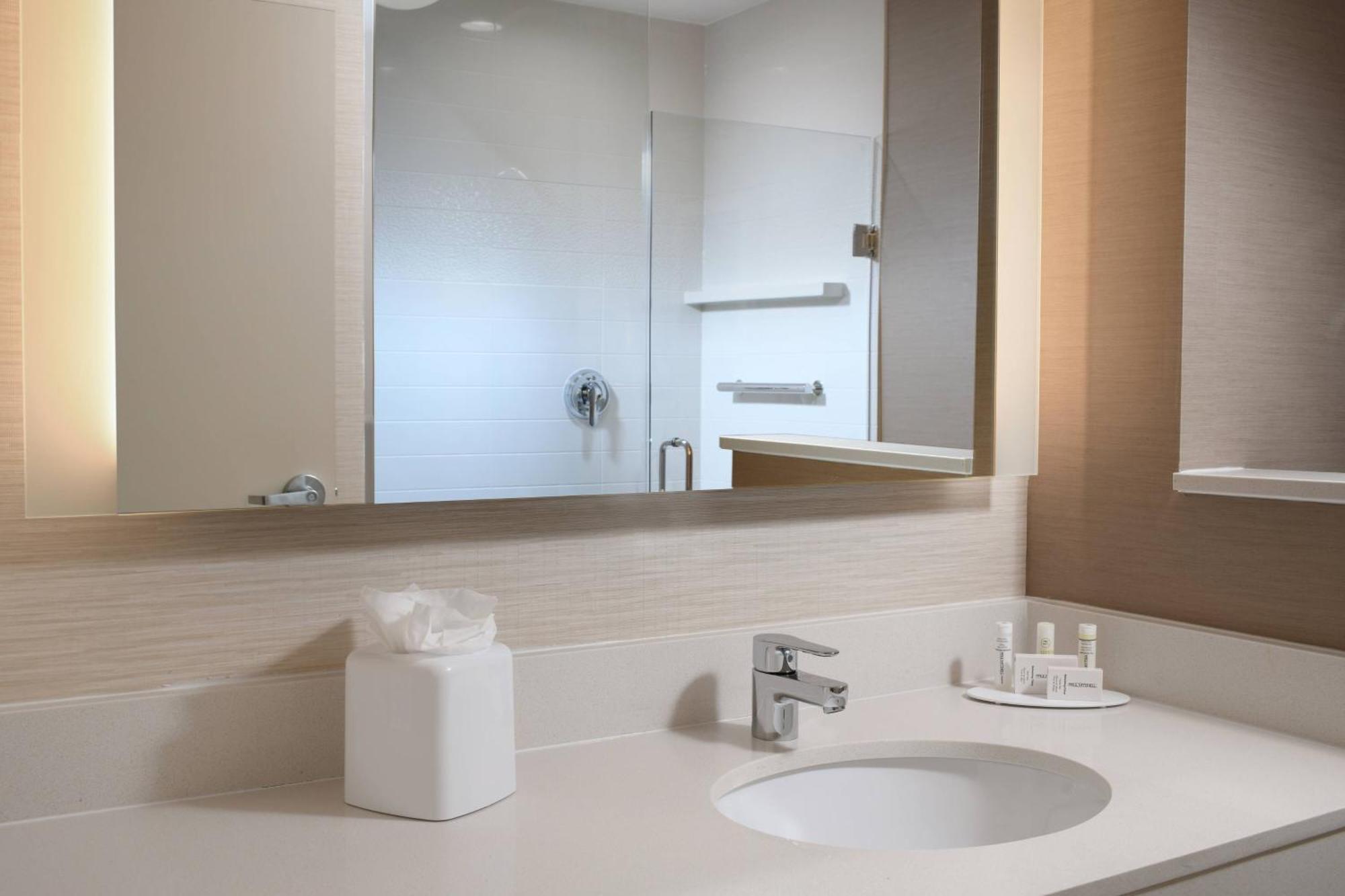 Fairfield Inn & Suites By Marriott Fort Worth South/Burleson Luaran gambar