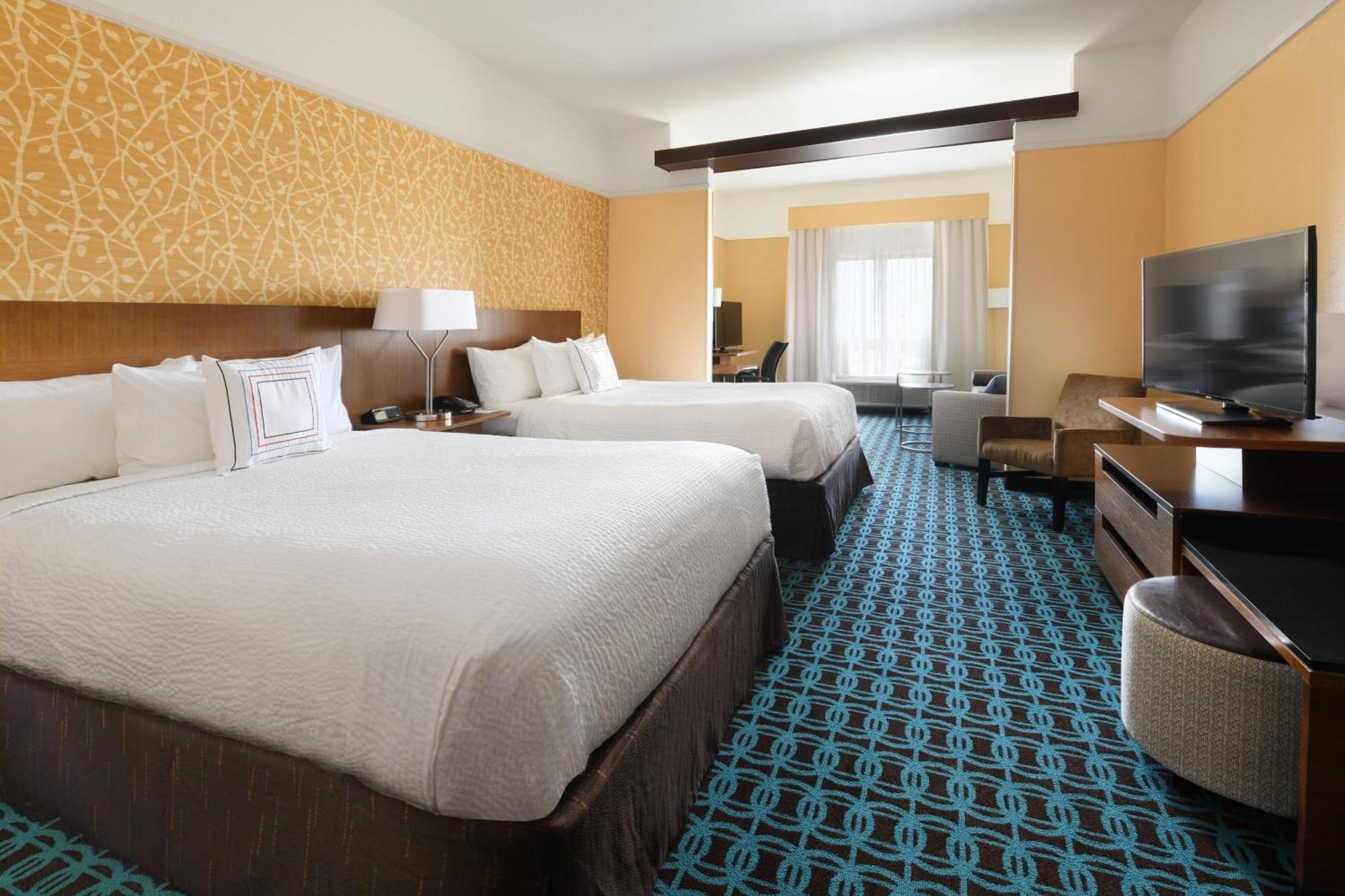 Fairfield Inn & Suites By Marriott Fort Worth South/Burleson Luaran gambar