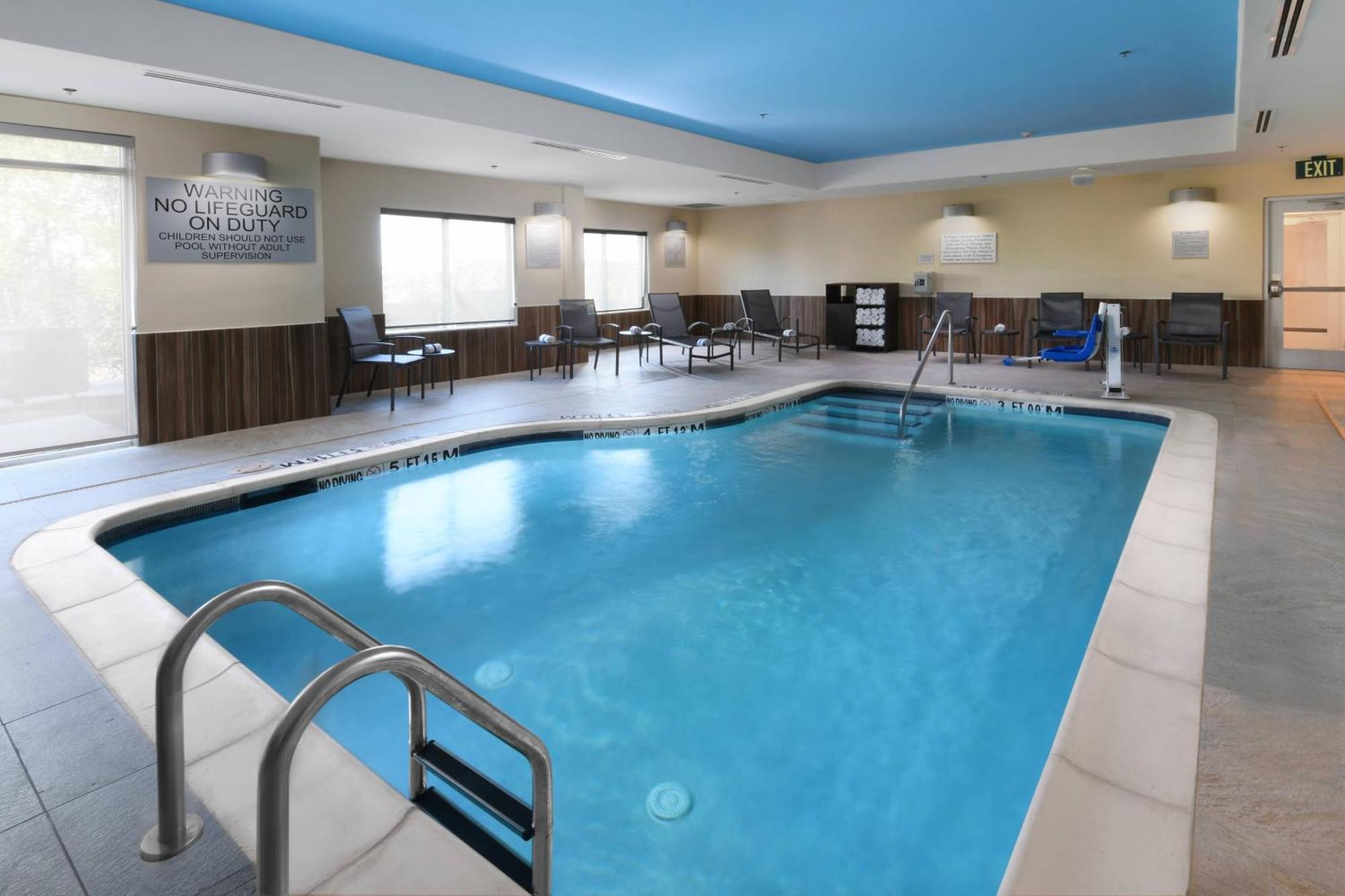 Fairfield Inn & Suites By Marriott Fort Worth South/Burleson Luaran gambar