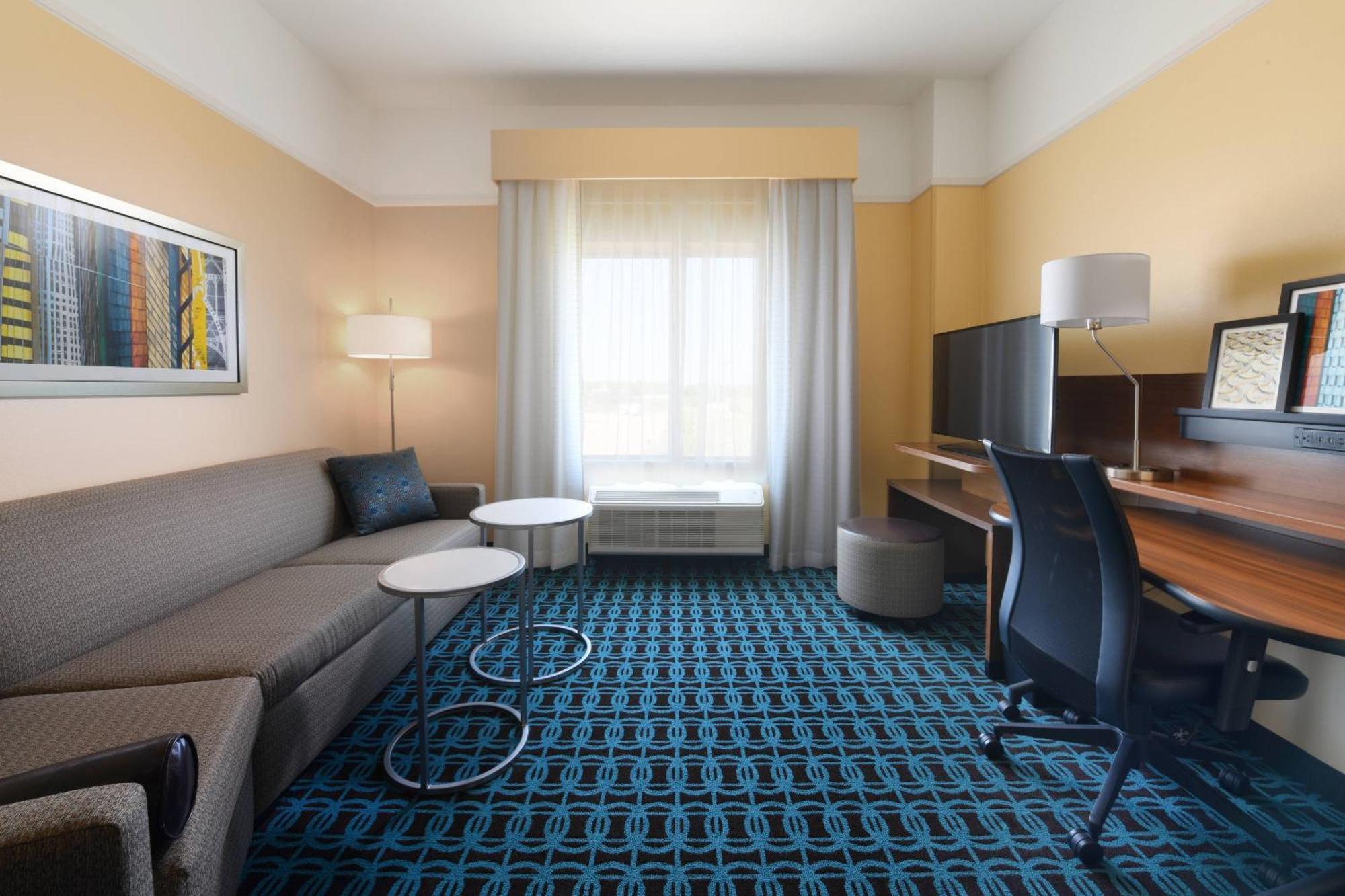 Fairfield Inn & Suites By Marriott Fort Worth South/Burleson Luaran gambar