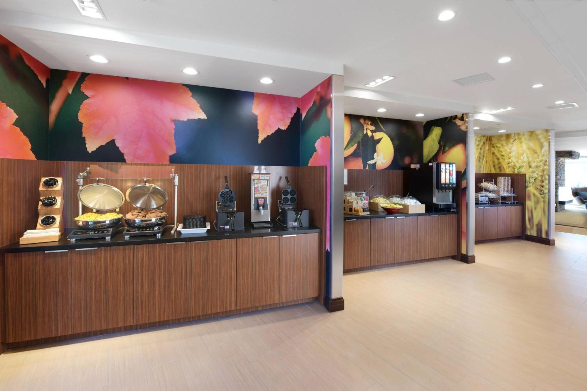 Fairfield Inn & Suites By Marriott Fort Worth South/Burleson Luaran gambar