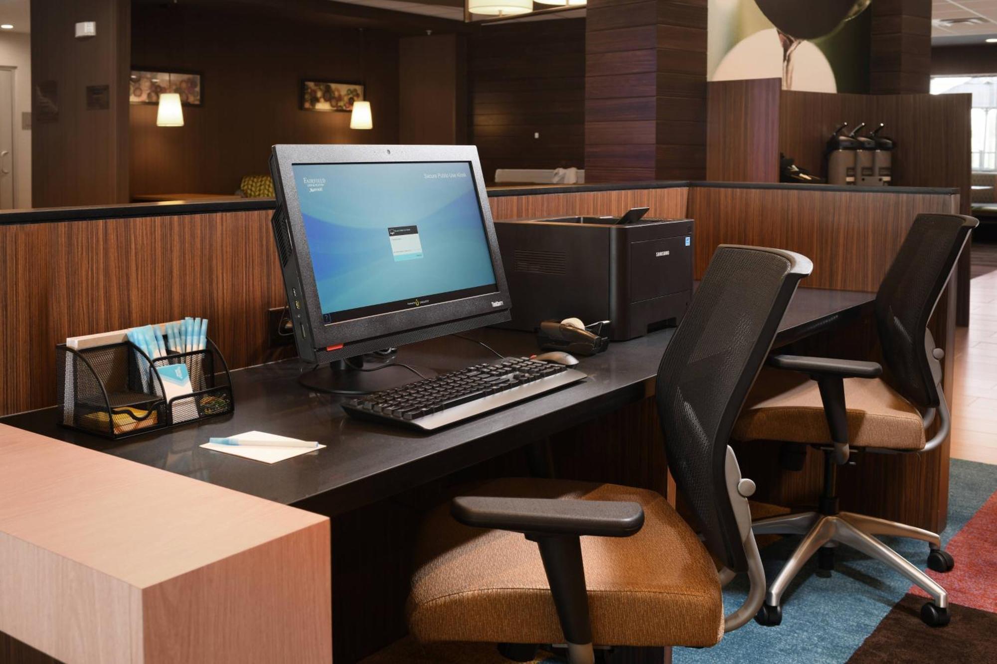 Fairfield Inn & Suites By Marriott Fort Worth South/Burleson Luaran gambar