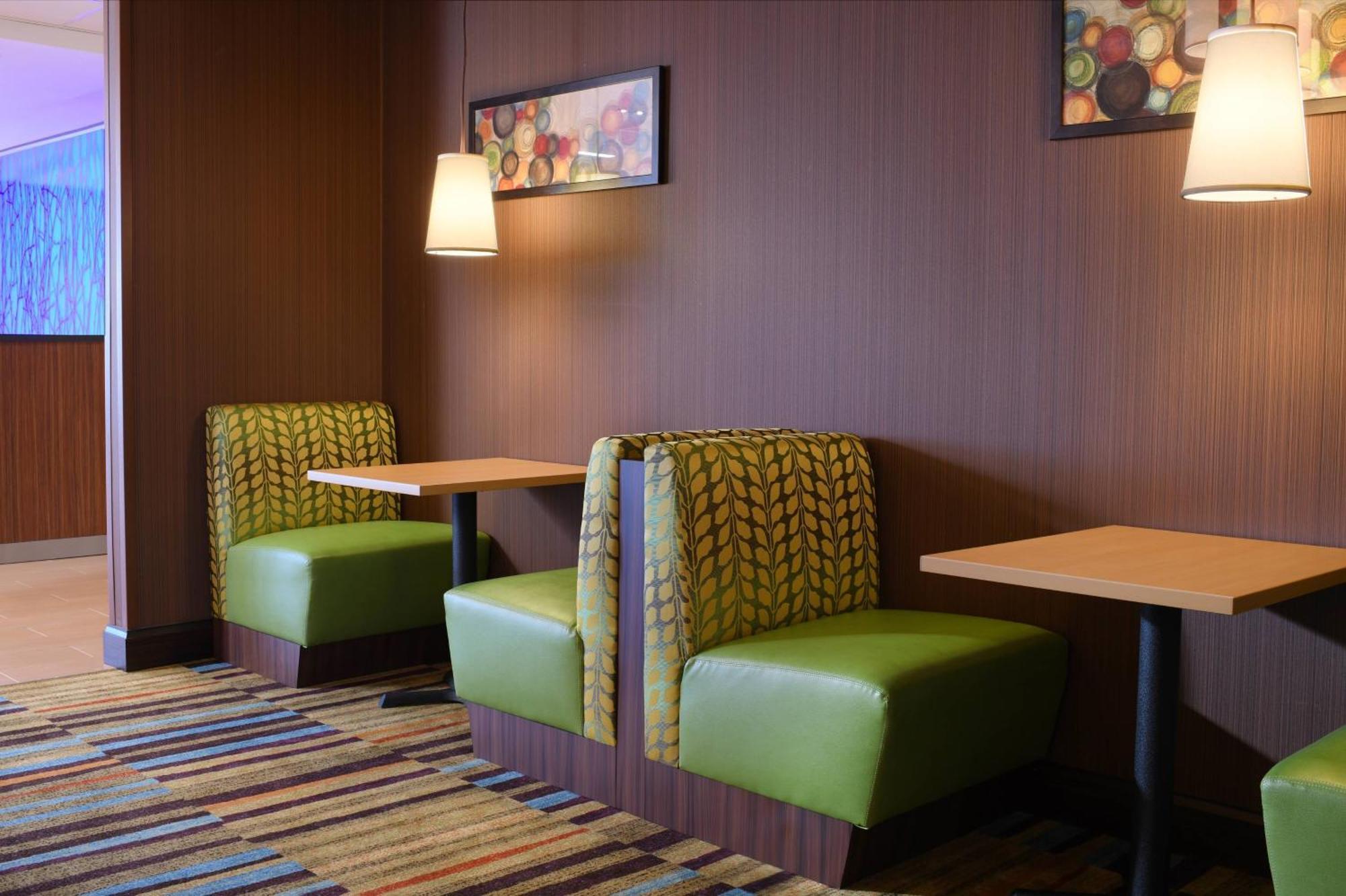 Fairfield Inn & Suites By Marriott Fort Worth South/Burleson Luaran gambar