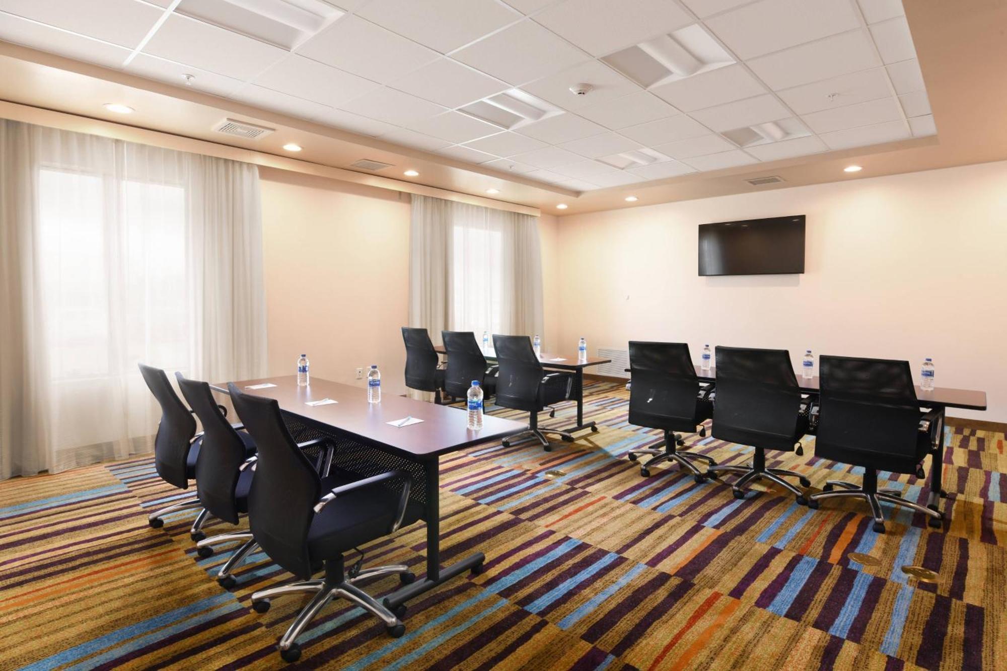 Fairfield Inn & Suites By Marriott Fort Worth South/Burleson Luaran gambar