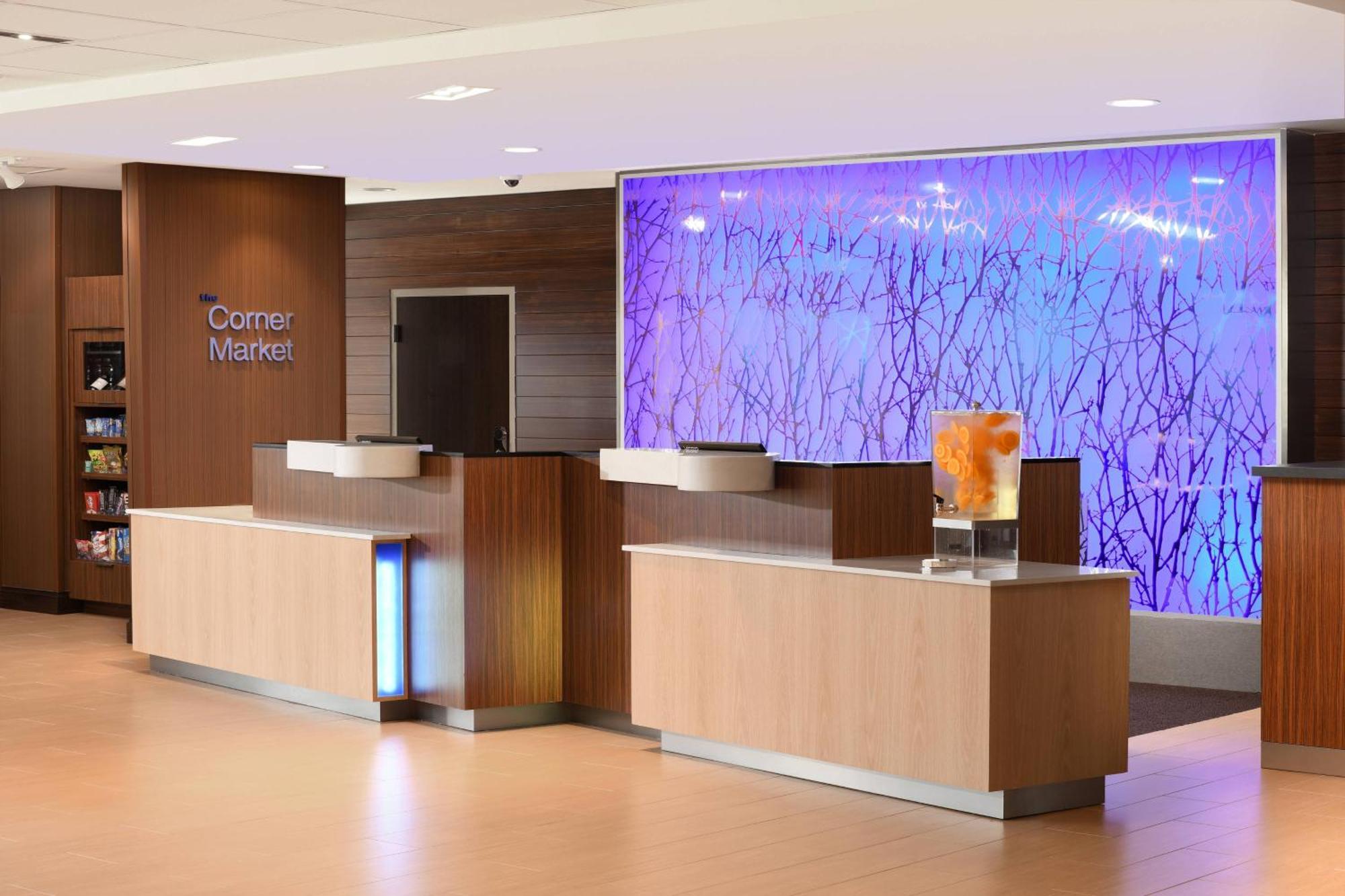 Fairfield Inn & Suites By Marriott Fort Worth South/Burleson Luaran gambar