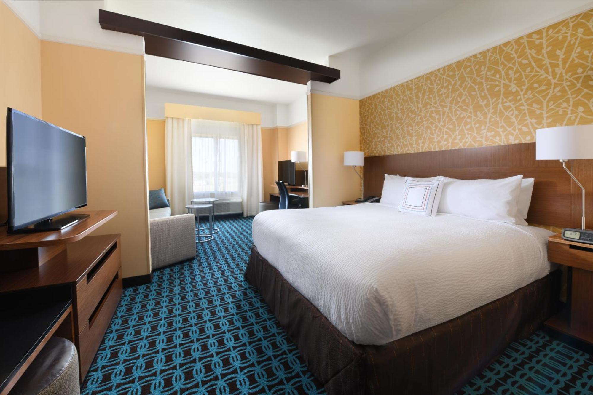 Fairfield Inn & Suites By Marriott Fort Worth South/Burleson Luaran gambar