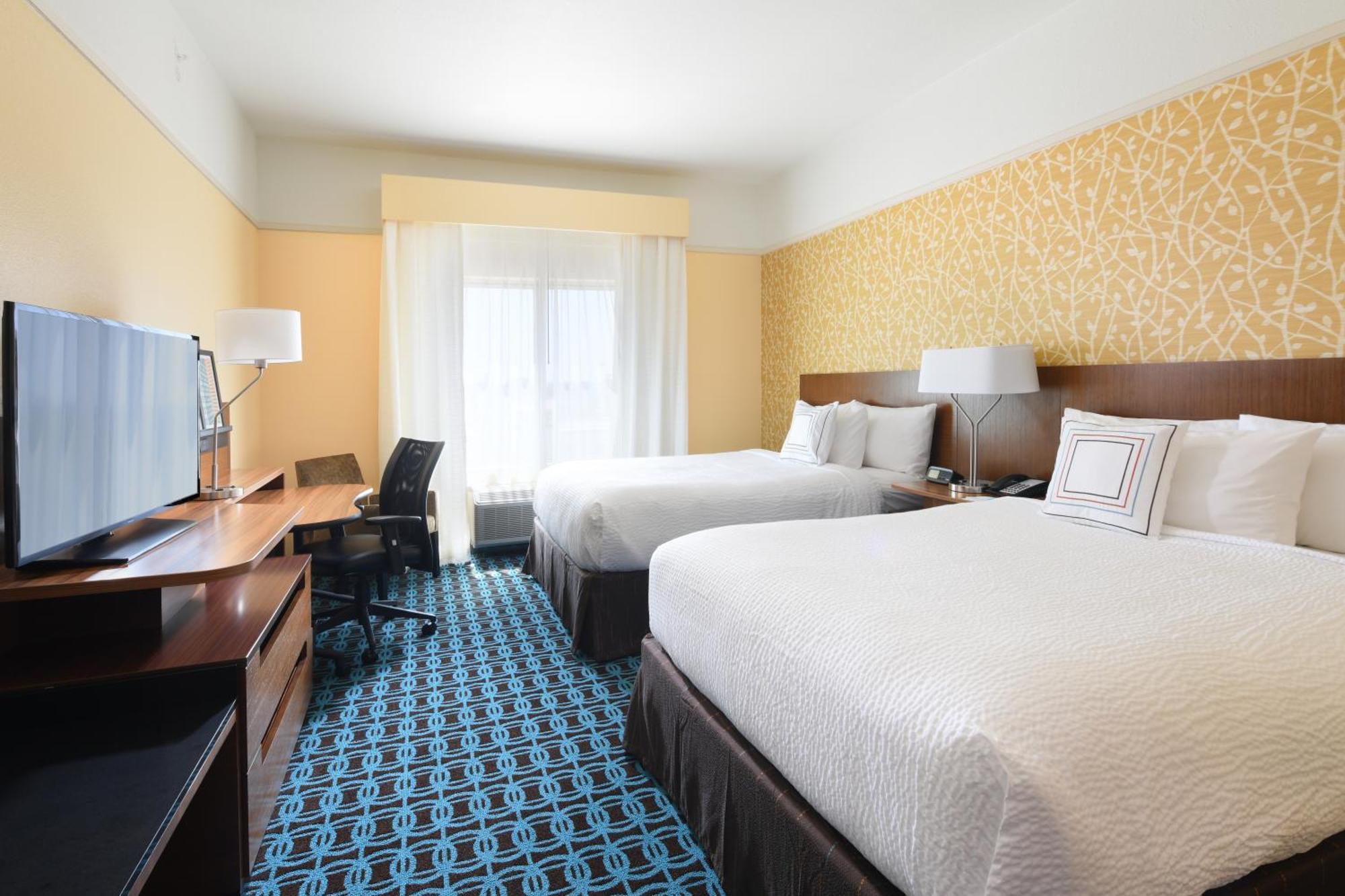 Fairfield Inn & Suites By Marriott Fort Worth South/Burleson Luaran gambar