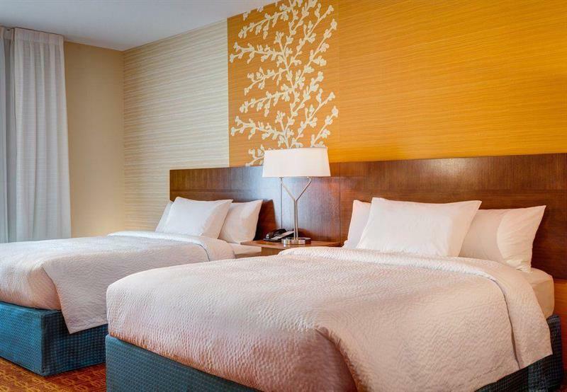 Fairfield Inn & Suites By Marriott Fort Worth South/Burleson Luaran gambar