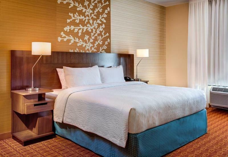 Fairfield Inn & Suites By Marriott Fort Worth South/Burleson Luaran gambar